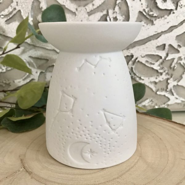 Star Gazing Oil Burner