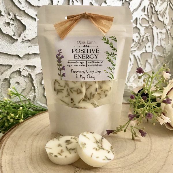 Positive Energy Wax Melts