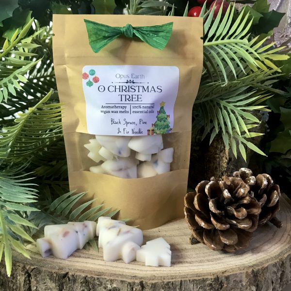 O Christmas Tree Wax Melts