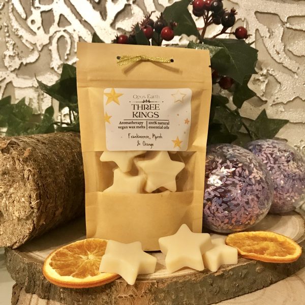 Three Kings Wax Melts