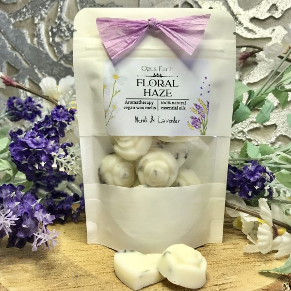 Floral Haze Wax Melts