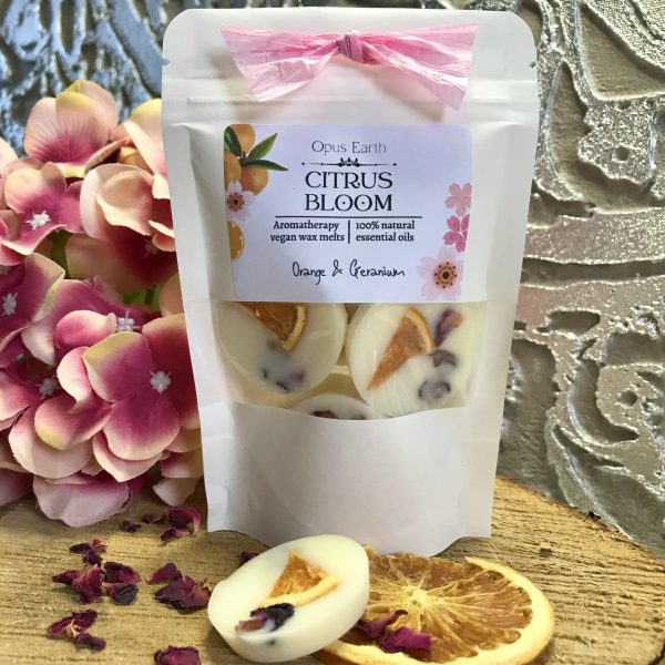 Citrus Bloom Wax Melts